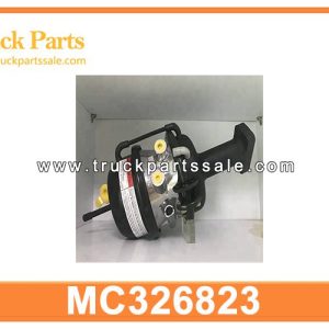 MC326823 MC326822 brake chamber for MITSUBISHI fv515