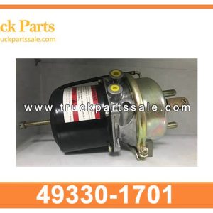 49330-1701 493301701 brake chamber rear for HINO E13C