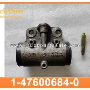 1-47600684-0 1476006840 1-47600-684-0 brake cylinder for ISUZU