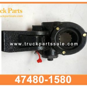 47480-1580 474801580 brake slack adjuster arm for HINO EK100