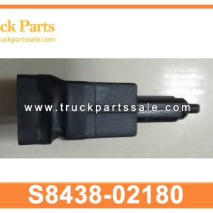 S8438-02180 S843802180 brake switch assy for HINO FM2P