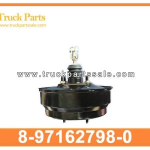 8-97162798-0 8971627980 8-97162-798-0 brake vacuum booster for ISUZU 600P 100P-TC