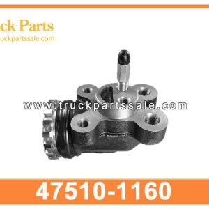 47510-1160 475101160 brake wheel cylinder for HINO FF MA MAE