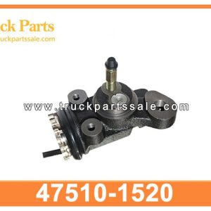 47510-1520 475101520 brake wheel cylinder for HINO