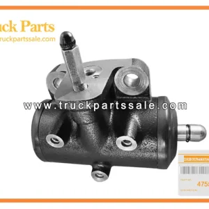 47550-1690 Factory Price Truck Cylinders Auto Parts For Hino EF750 Brake Wheel Cylinder