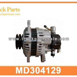 MD304129 brushless alternator for MITSUBISHI