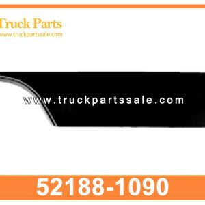 52188-1090 521881090 bumper grille for HINO 700 PROFIA trailer truck SS1E E13C