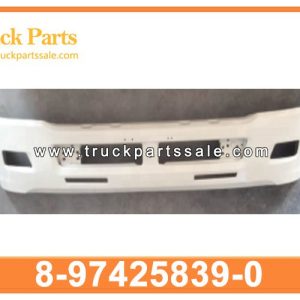 8-97425839-0 8974258390 8-97425-839-0 bumper narrow for ISUZU FTR FVZ