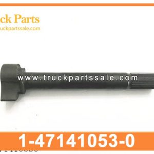 1-47141053-0 1471410530 1-47141-053-0 camshaft brake for ISUZU 10PE1