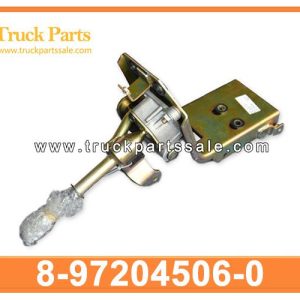 8-97204506-0 8972045060 8-97204-506-0 change lever bracket for ISUZU 100P NPR NKR 4HG1 4HF1 4BE1