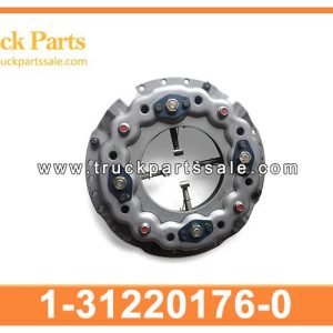 1-31220176-0 1312201760 1-31220-176-0 clutch cover for ISUZU 6BD1