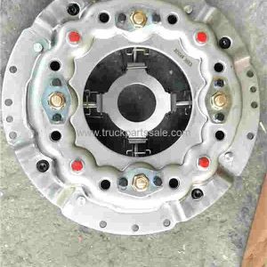 30210-Z5117 NDC528 Professional Truck Parts For Nissan Clutch Pressure Plate Clutch Cover 380mm