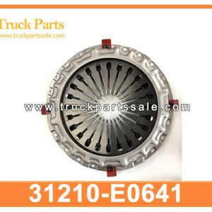 31210-E0641 31210E0641 clutch cover for HINO 700