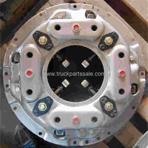 NDC508 Professional Truck Parts For Nissan Clutch Pressure Plate Clutch Cover