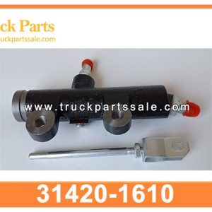 31420-1610 314201610 clutch master cylinder for HINO K13C