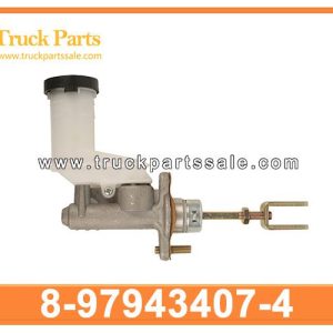 8-97943407-4 8-97136445-0 8979434074 8971364450 clutch master cylinder with push rod repair kit for ISUZU TFR TFS pickup