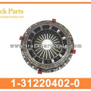 1-31220402-0 1312204020 1-31220-402-0 clutch pressure plate with seat for ISUZU 6WF1