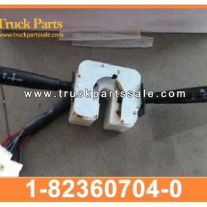 1-82360704-0 1823607040 1-82360-704-0 combination switch for ISUZU GIGA truck CXZ EXZ