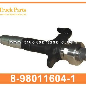 8-98011604-1 8980116041 8-98011-604-1 common rail fuel injector nozzle assembly for ISUZU D-MAX 4JJ1
