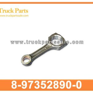 8-97352890-0 8973528900 8-97352-890-0 connecting rod assembly for ISUZU