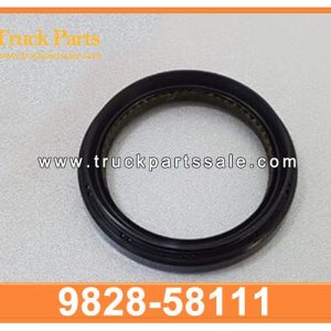 9828-58111 982858111 crankshaft oil seal for HINO 300 DUTRO N04C N04CT