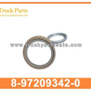 8-97209342-0 8972093420 8-97209-342-0 crankshaft right rear oil seal for ISUZU 4HK1 6HK1