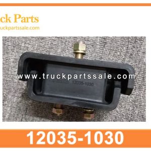 12035-1030 120351030 cushion engine mounting for HINO