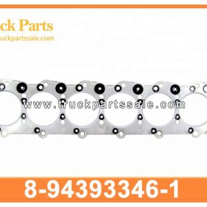 8-94393346-1 8943933461 8-94393-346-1 cylinder head gasket for ISUZU 6HH1