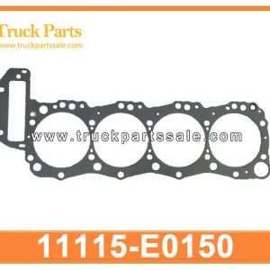 11115-E0150 11115E0150 cylinder head gaskets for HINO J05E