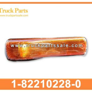 1-82210228-0 1822102280 1-82210-228-0 door indicator lamp left for ISUZU CXZ96