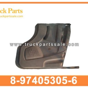 8-97405305-6 8-97405307-6 door trim for ISUZU npr