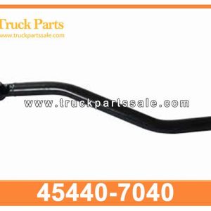 45440-7040 454407040 drag link with ball joint for HINO GH3H H07D