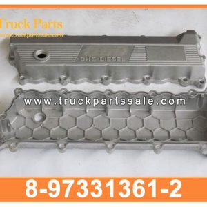8-97331361-2 8973313612 8-97331-361-2 engine cylinder head cover with gasket for ISUZU NQR 700P 4HK1