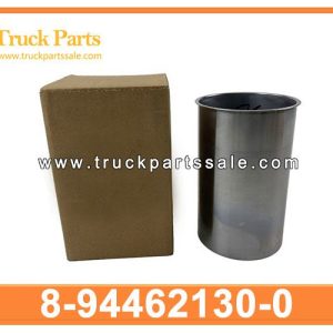8-94462130-0 8944621300 8-94462-130-0 engine cylinder liner for ISUZU ELF NHR 4JA1