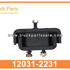 12031-2231 12305-EW011 120312231 12305EW011 engine mounting for HINO 500