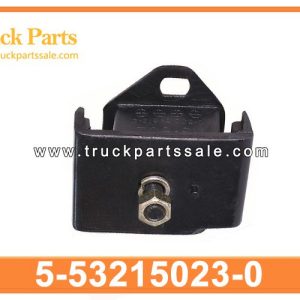 5-53215023-0 5532150230 5-53215-023-0 engine mounting for ISUZU
