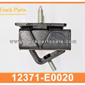 12371-E0020 12371E0020 engine mounting rear for HINO 500 J08C