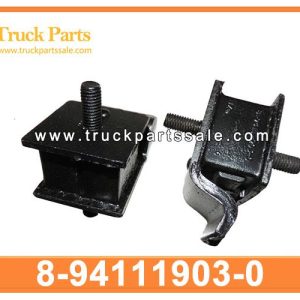 8-94111903-0 8941119030 8-94111-903-0 engine mounting rear gear box mounting for ISUZU NKR NHR NPR 4BE1 600P