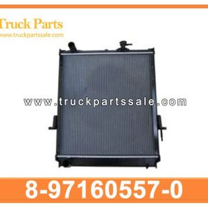 8-97160557-0 8971605570 8-97160-557-0 engine radiator for ISUZU JMC NKR 4JB1 4JB1T