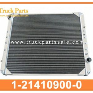 1-21410900-0 1214109000 1-21410-900-0 engine radiator ASM for ISUZU GIGA truck CXZ 6WF1