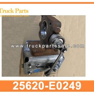 25620-E0249 25620E0249 exhaust manifold EGR Valve for HINO 300 J05E