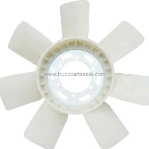 21060-95005 21060-95006 Hot Sell Truck Engine Parts For Nissan NE6 NE6T Cooling Fan Blade