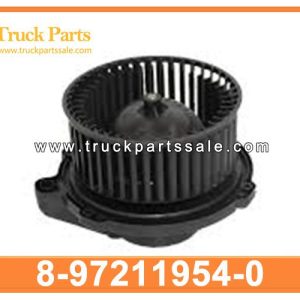 8-97211954-0 8972119540 8-97211-954-0 fan blower motor for ISUZU NPR ELF trck 4HF1 4HG1