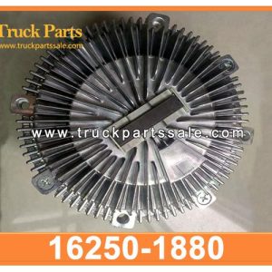16250-1880 162501880 fan clutch for HINO J08E GD8 & KOBELCO