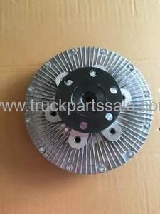 8-98119742-0 8981197420 8-98119-742-0 High Performance Truck Parts For Isuzu 6WF1 6WA1 10PE1 Fan Clutch