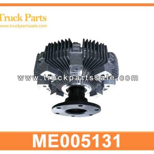 ME005131 fan clutch for MITSUBISHI 4D33 4D32 4D34 4D31