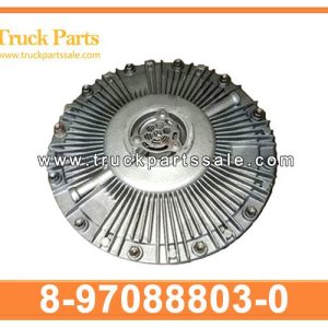 8-97088803-0 8970888030 8-97088-803-0 fan clutch coupling for ISUZU NPR 4HF1 4HG1 4BE1