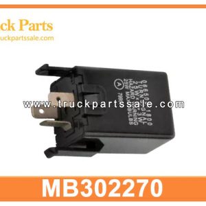 MB302270 flasher for MITSUBISHI
