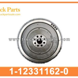 1-12331162-0 1123311620 1-12331-162-0 flywheel for ISUZU 6SA1