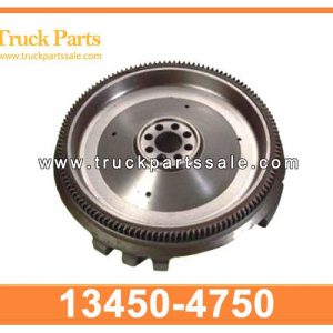 13450-4750 134504750 flywheel for HINO 500 model J08C 380MM